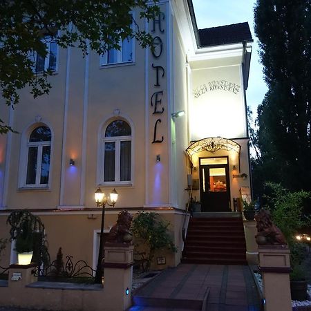 Hotel Villa Konstanz Берлин Экстерьер фото