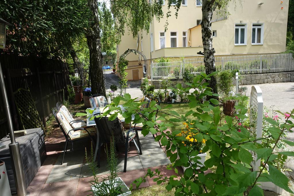 Hotel Villa Konstanz Берлин Экстерьер фото