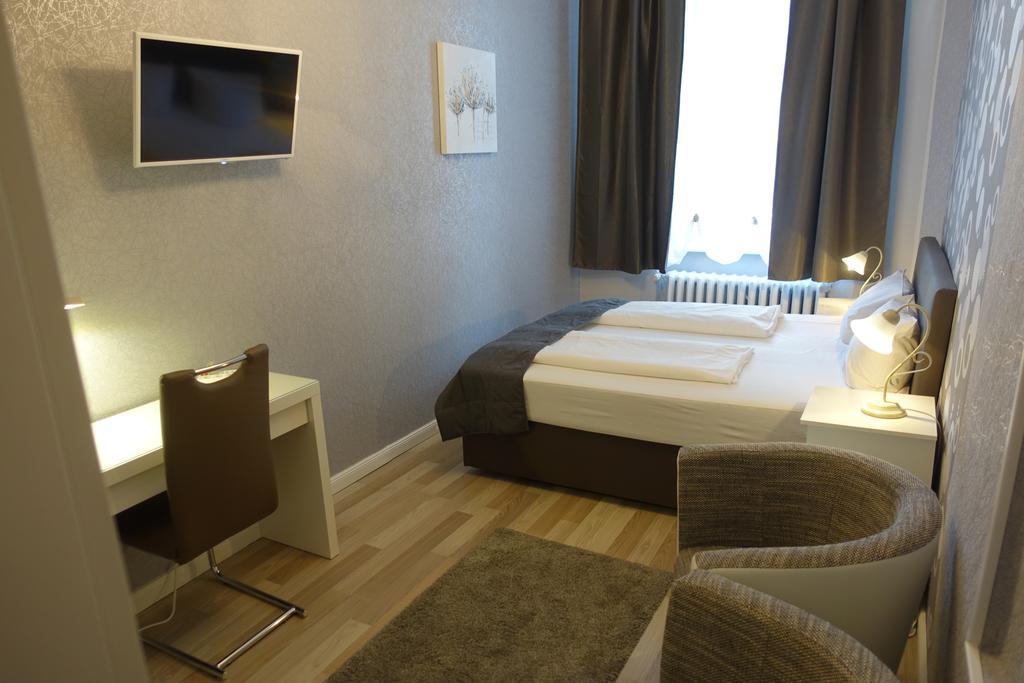 Hotel Villa Konstanz Берлин Экстерьер фото