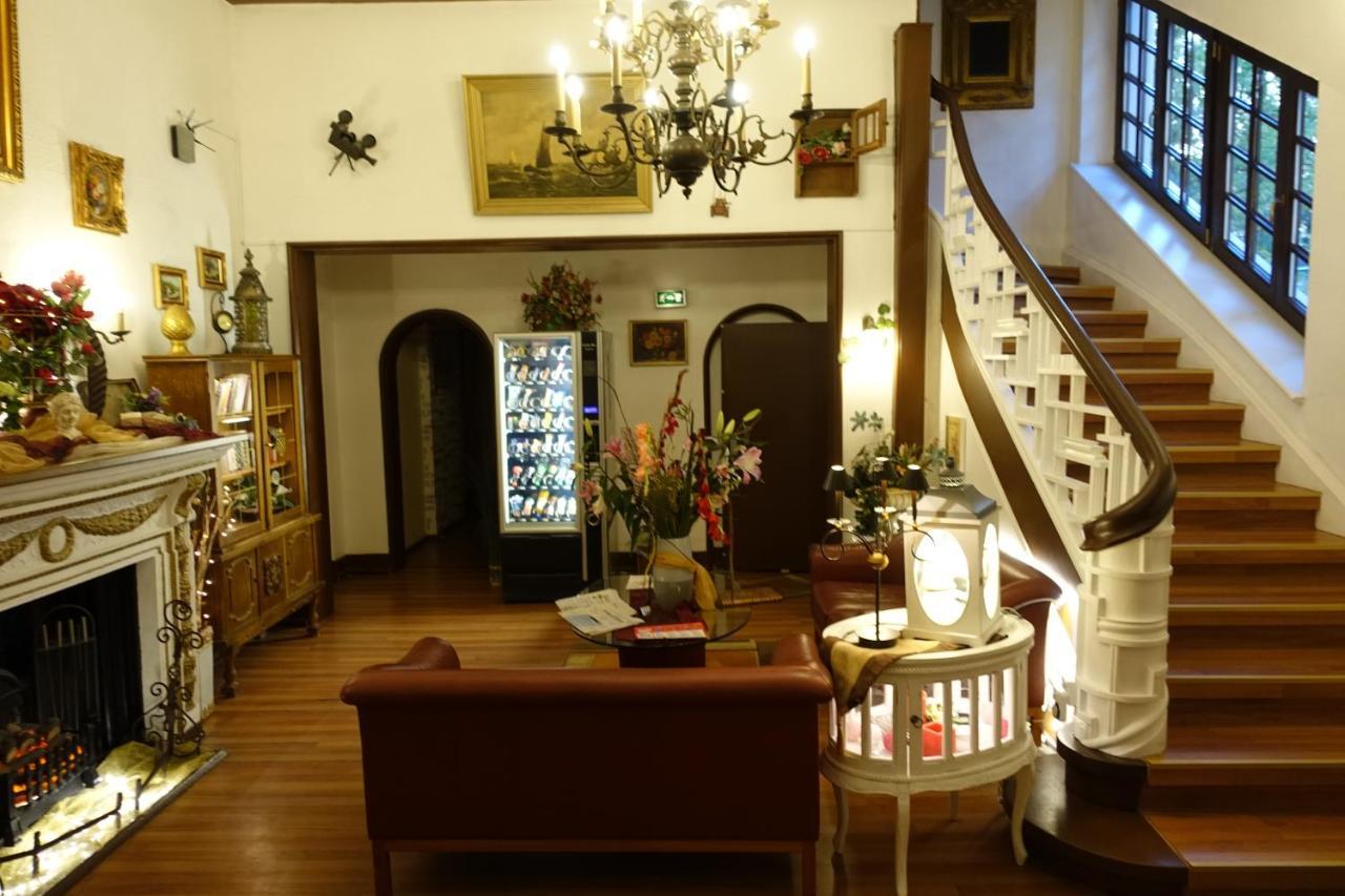 Hotel Villa Konstanz Берлин Экстерьер фото
